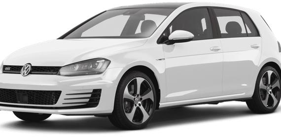 VOLKSWAGEN GOLF GTI 2016 3VW547AU2GM015642 image VOLKSWAGEN GOLF GTI 2016 3VW547AU2GM015642 image